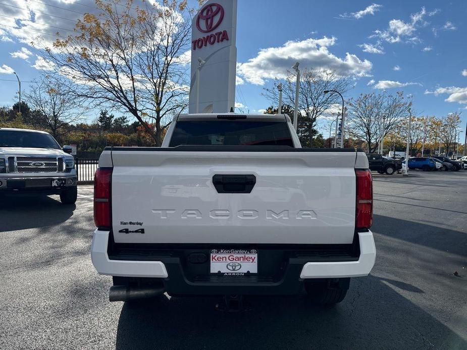 new 2024 Toyota Tacoma car, priced at $45,619