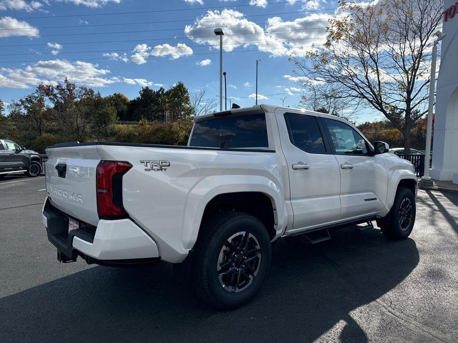 new 2024 Toyota Tacoma car, priced at $45,619