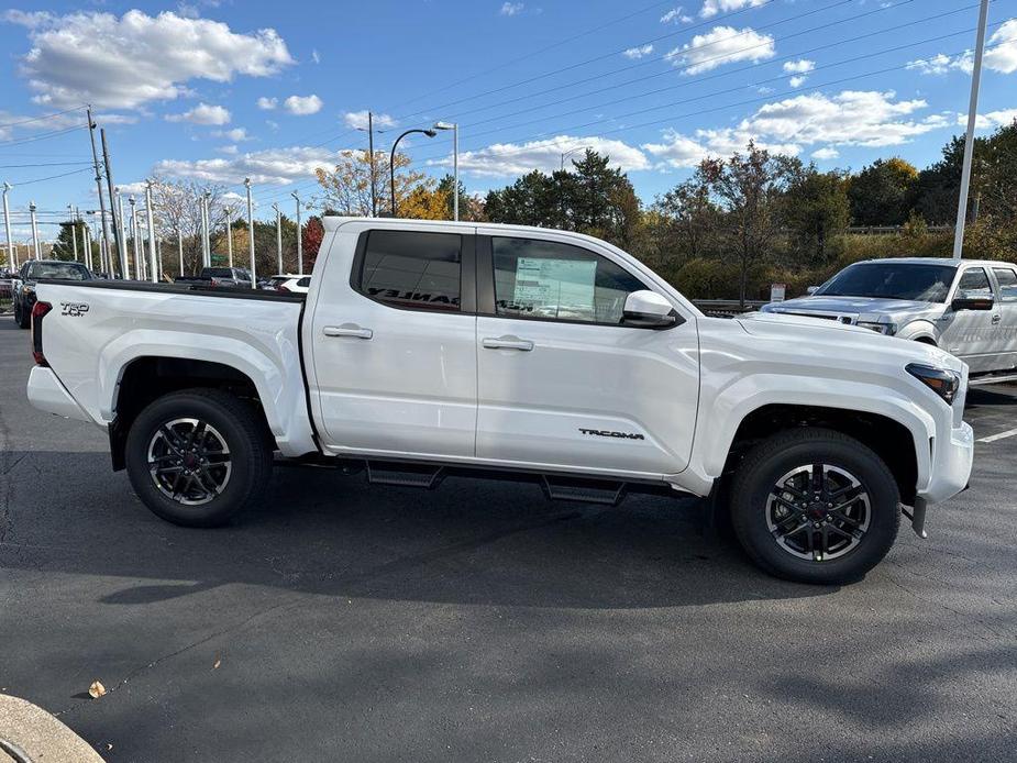 new 2024 Toyota Tacoma car, priced at $45,619