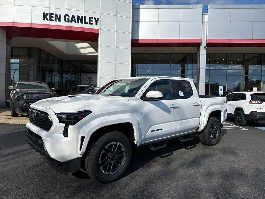 new 2024 Toyota Tacoma car, priced at $45,619