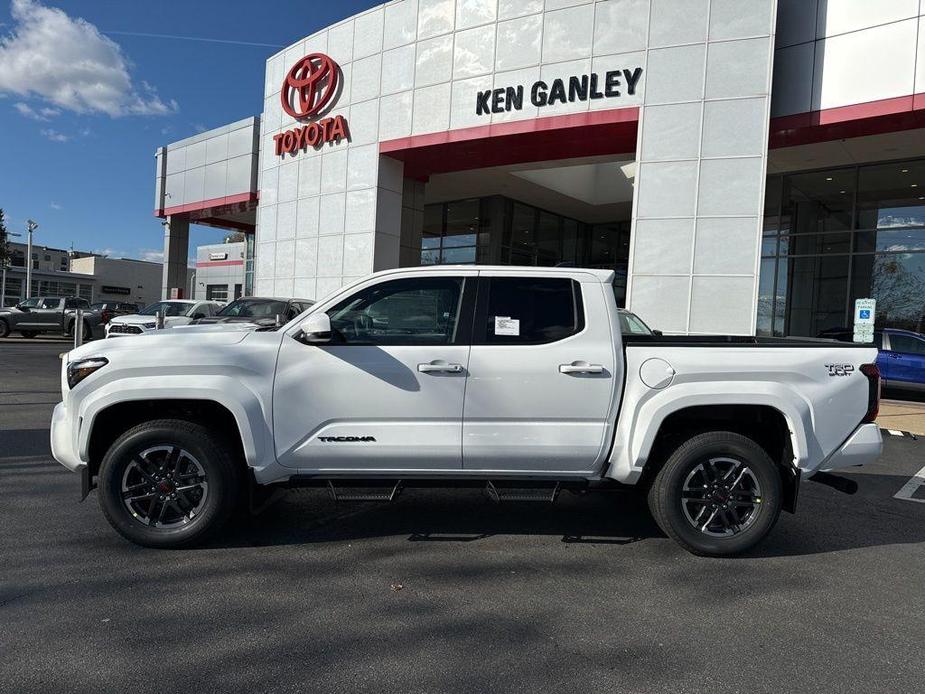 new 2024 Toyota Tacoma car, priced at $45,619