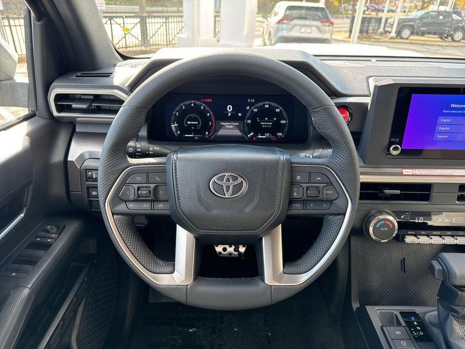 new 2024 Toyota Tacoma car, priced at $45,619