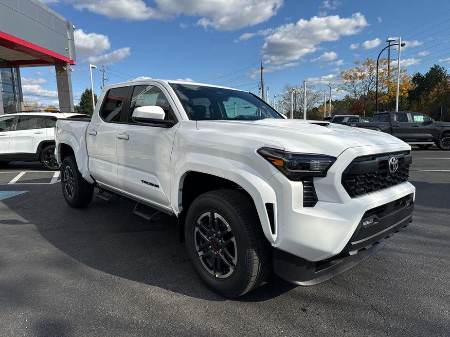 new 2024 Toyota Tacoma car, priced at $45,619