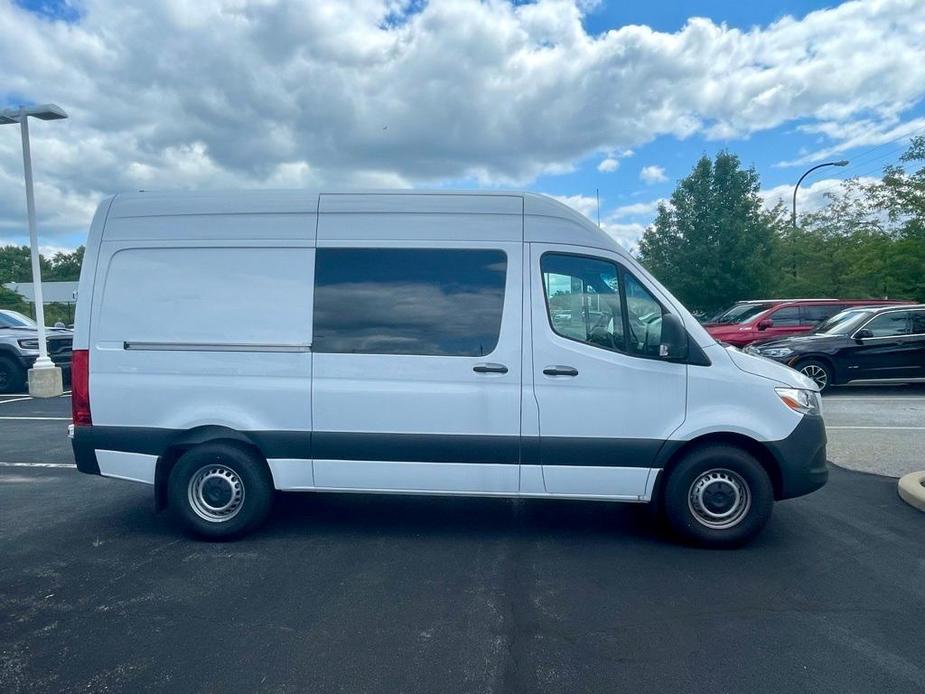 used 2024 Mercedes-Benz Sprinter 2500 car, priced at $57,569