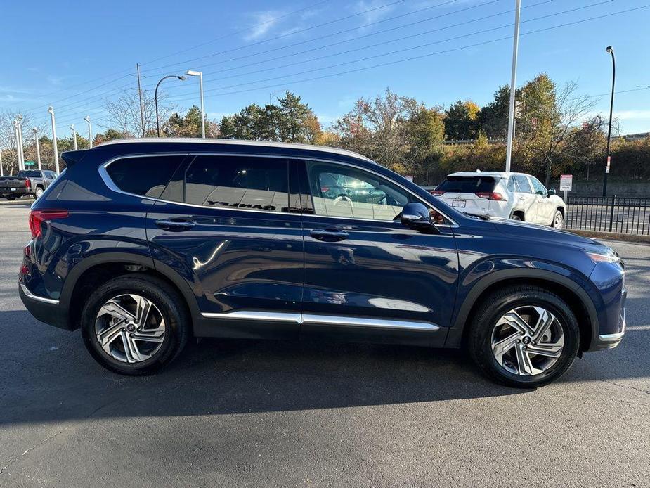 used 2023 Hyundai Santa Fe car, priced at $24,873