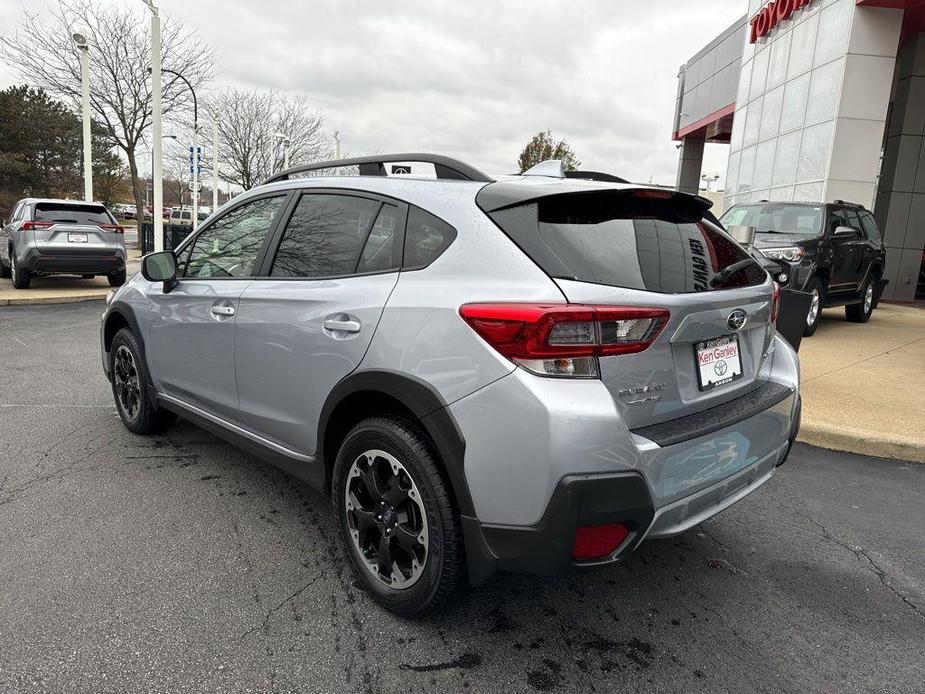 used 2022 Subaru Crosstrek car, priced at $24,926