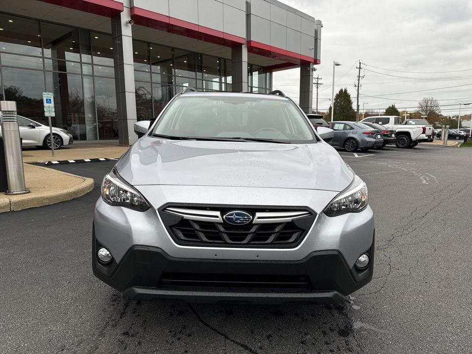 used 2022 Subaru Crosstrek car, priced at $24,926