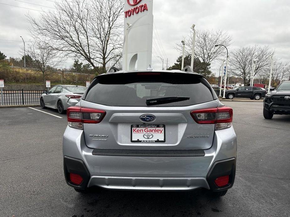 used 2022 Subaru Crosstrek car, priced at $24,926