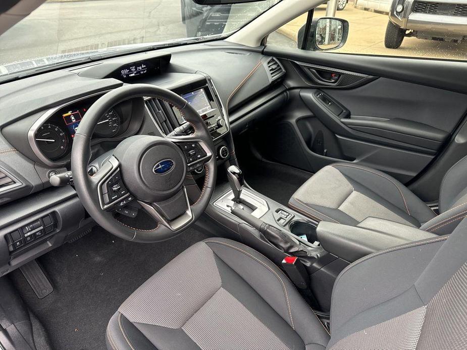 used 2022 Subaru Crosstrek car, priced at $24,926