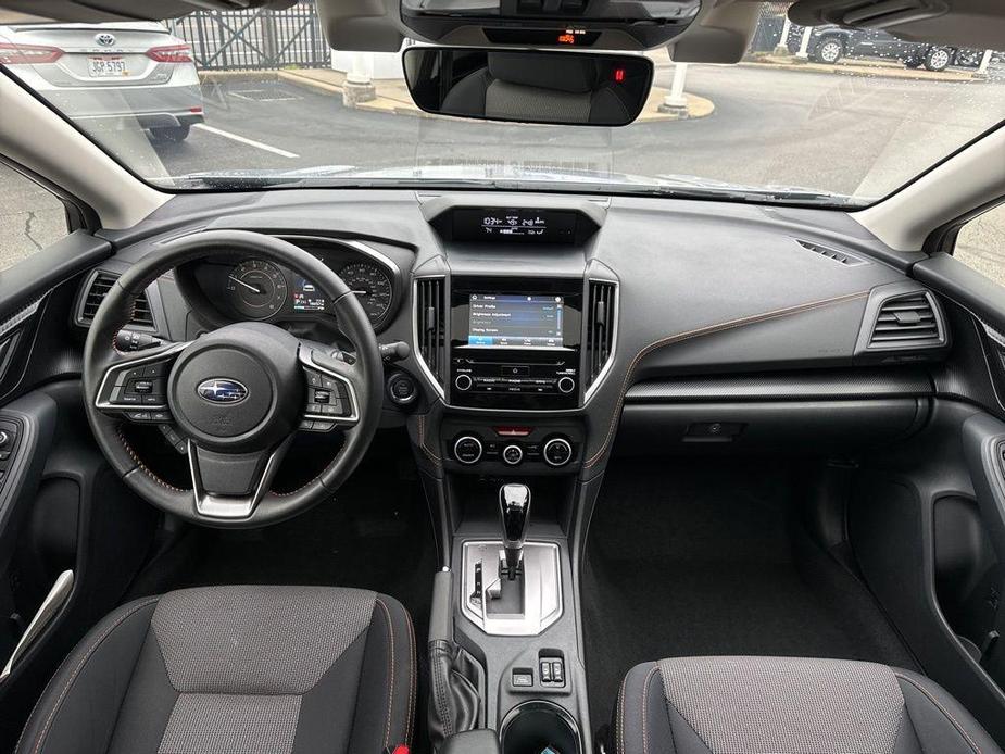 used 2022 Subaru Crosstrek car, priced at $24,926