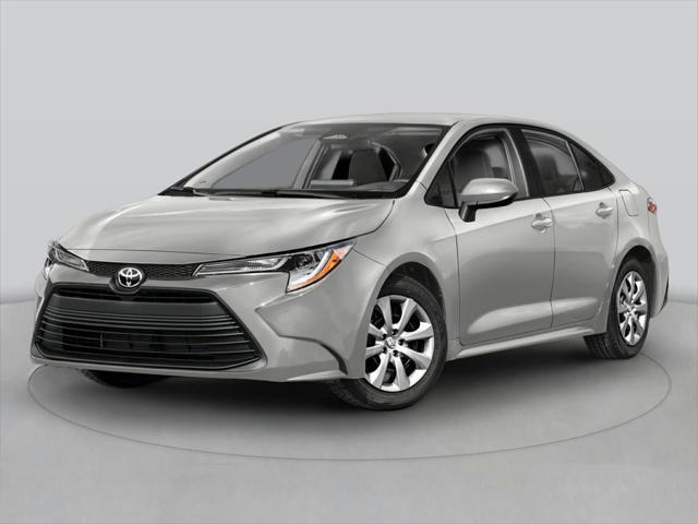 new 2025 Toyota Corolla car, priced at $24,304