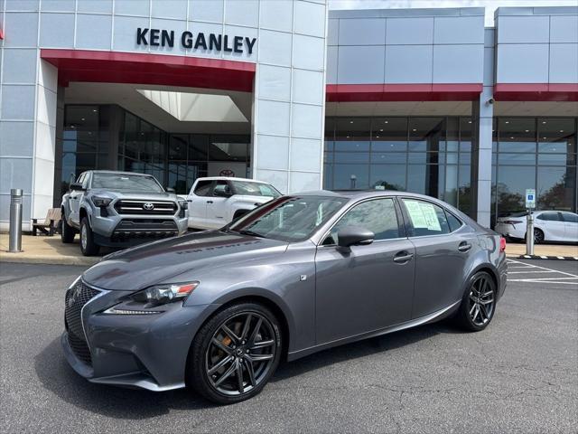 used 2014 Lexus IS 350 car, priced at $18,445