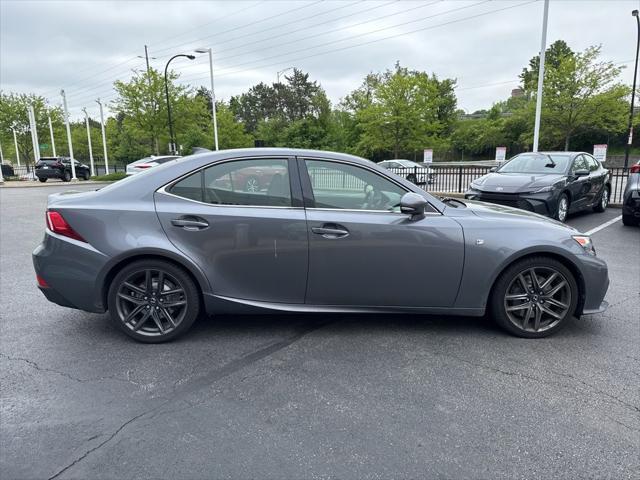 used 2014 Lexus IS 350 car, priced at $18,479