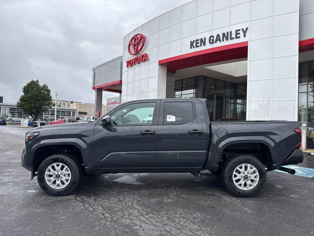 new 2025 Toyota Tacoma car, priced at $38,784
