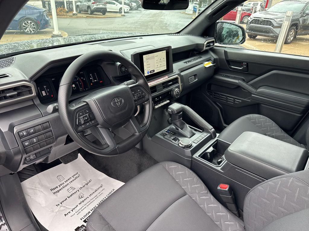 new 2025 Toyota Tacoma car, priced at $38,784