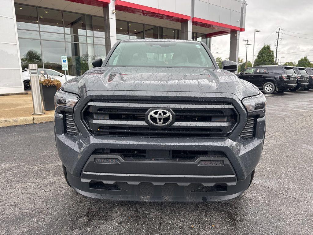 new 2025 Toyota Tacoma car, priced at $38,784