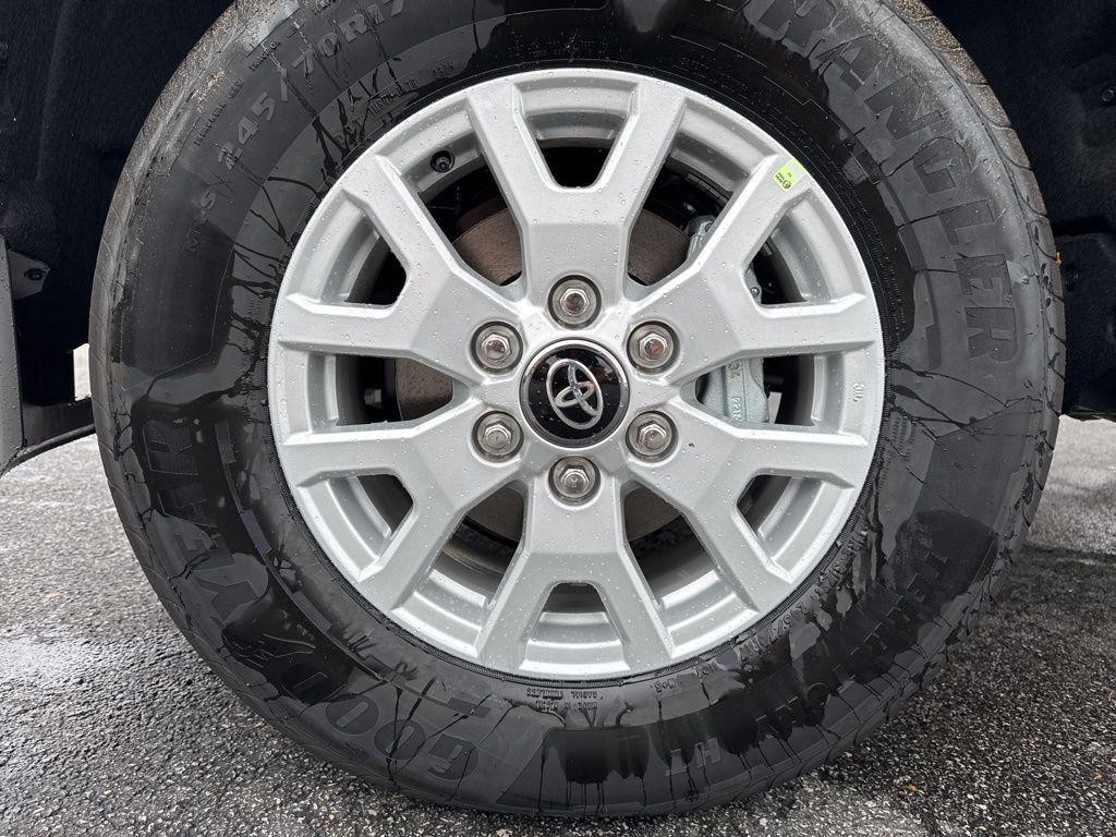 new 2025 Toyota Tacoma car, priced at $38,784