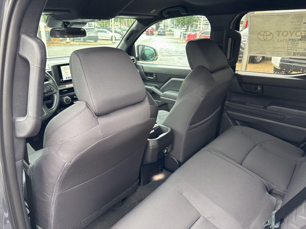 new 2025 Toyota Tacoma car, priced at $38,784