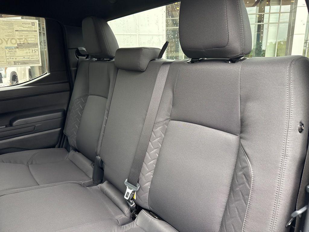 new 2025 Toyota Tacoma car, priced at $38,784