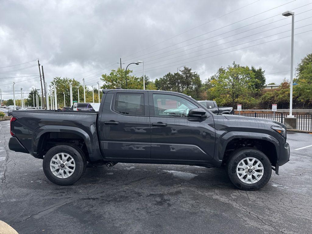 new 2025 Toyota Tacoma car, priced at $38,784
