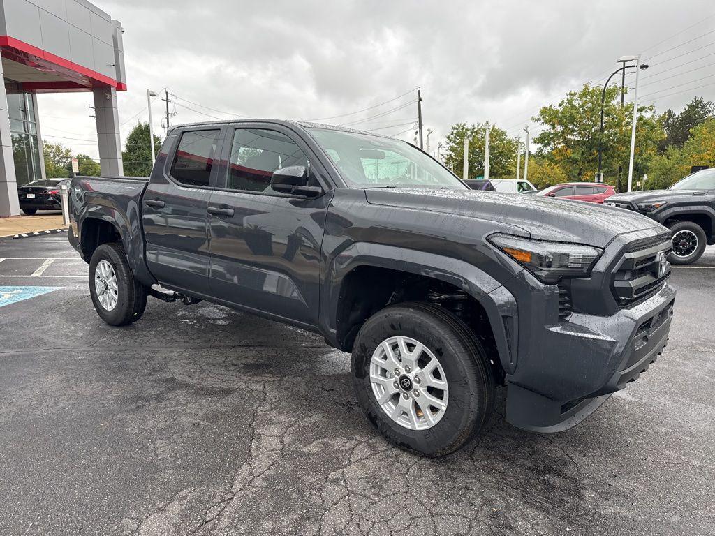new 2025 Toyota Tacoma car, priced at $38,784