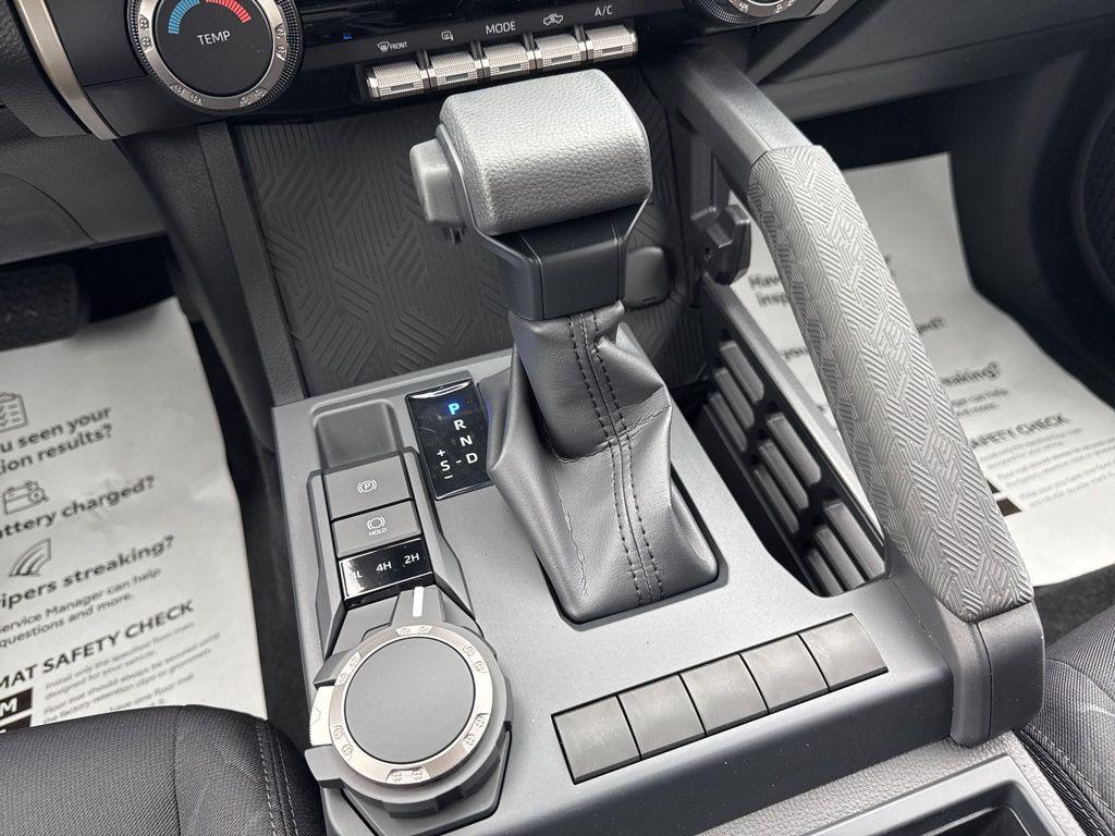 new 2025 Toyota Tacoma car, priced at $38,784