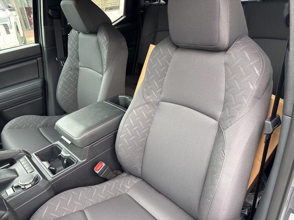 new 2025 Toyota Tacoma car, priced at $38,784
