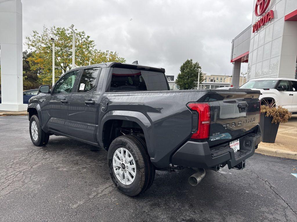 new 2025 Toyota Tacoma car, priced at $38,784