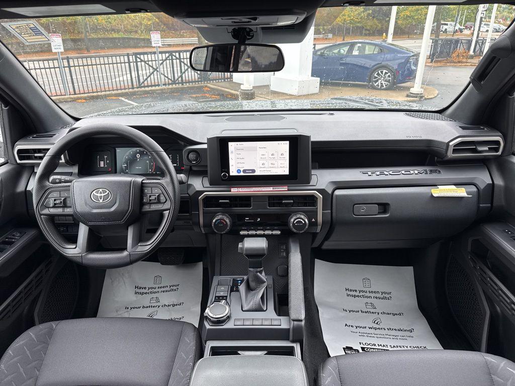 new 2025 Toyota Tacoma car, priced at $38,784