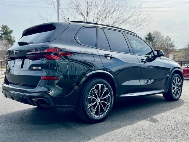used 2024 BMW X5 car, priced at $82,867