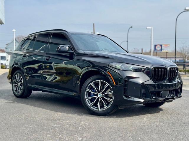 used 2024 BMW X5 car, priced at $82,867
