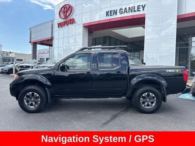 used 2014 Nissan Frontier car, priced at $17,491