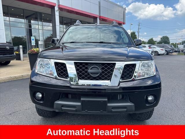 used 2014 Nissan Frontier car, priced at $17,491