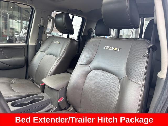 used 2014 Nissan Frontier car, priced at $17,491