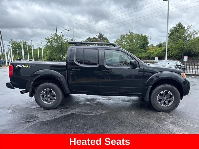 used 2014 Nissan Frontier car, priced at $17,986