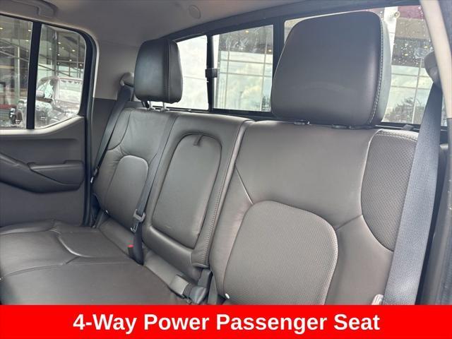 used 2014 Nissan Frontier car, priced at $17,491