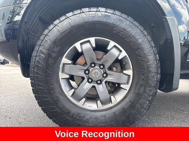 used 2014 Nissan Frontier car, priced at $17,491