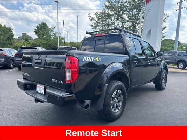 used 2014 Nissan Frontier car, priced at $17,491