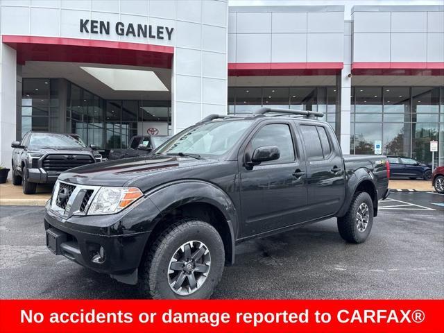 used 2014 Nissan Frontier car, priced at $17,986