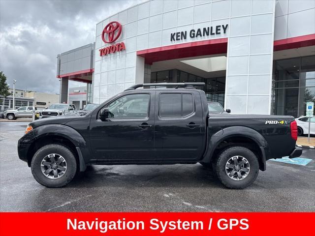 used 2014 Nissan Frontier car, priced at $17,986
