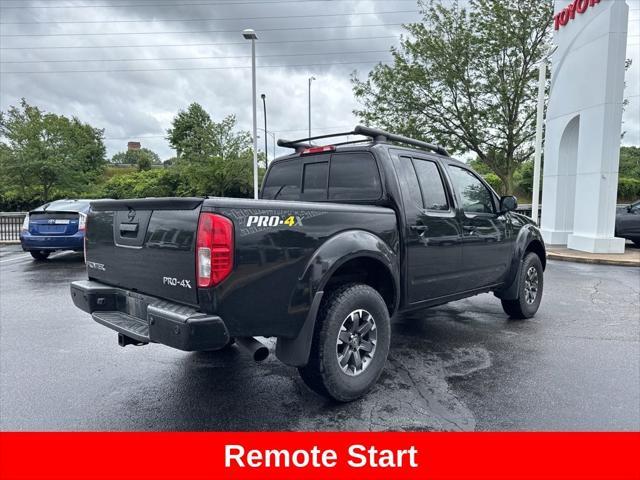 used 2014 Nissan Frontier car, priced at $17,986