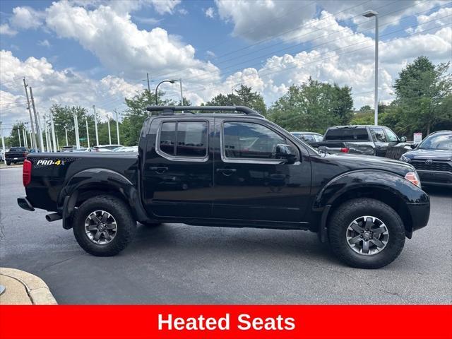 used 2014 Nissan Frontier car, priced at $17,491