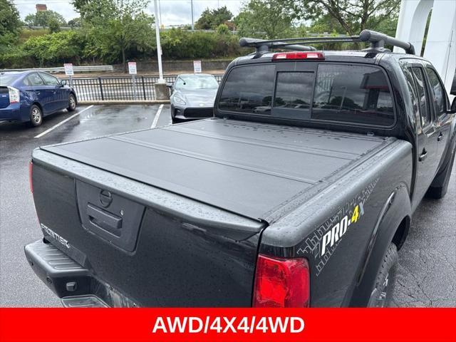 used 2014 Nissan Frontier car, priced at $17,986