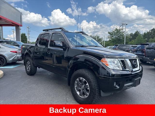 used 2014 Nissan Frontier car, priced at $17,491