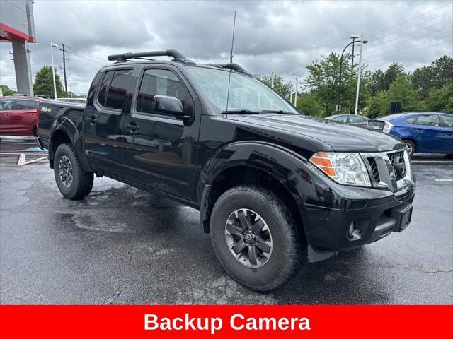 used 2014 Nissan Frontier car, priced at $17,986
