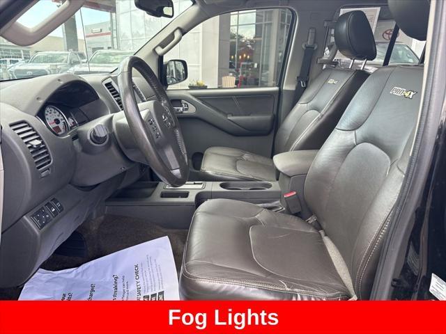 used 2014 Nissan Frontier car, priced at $17,491
