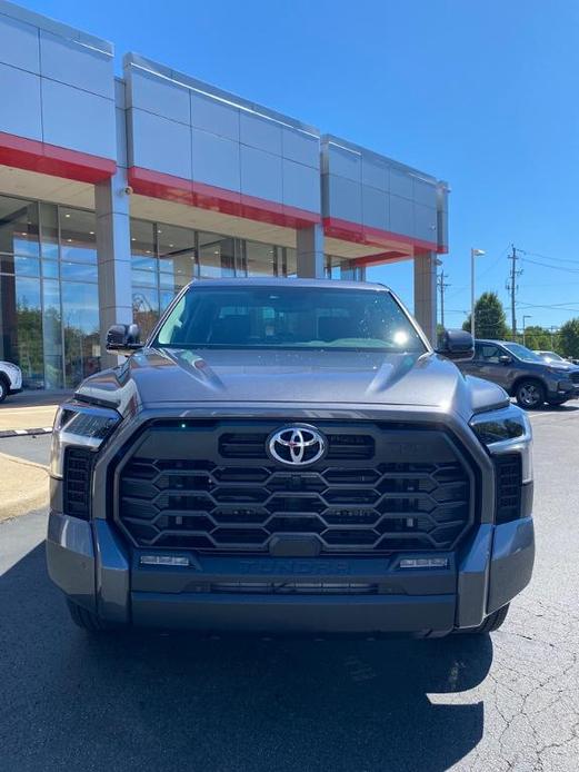 new 2024 Toyota Tundra car, priced at $60,495