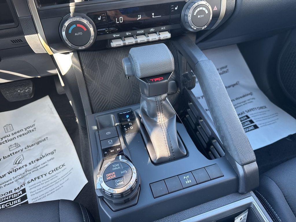 new 2025 Toyota Tacoma car, priced at $46,239