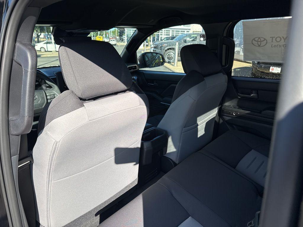 new 2025 Toyota Tacoma car, priced at $46,239