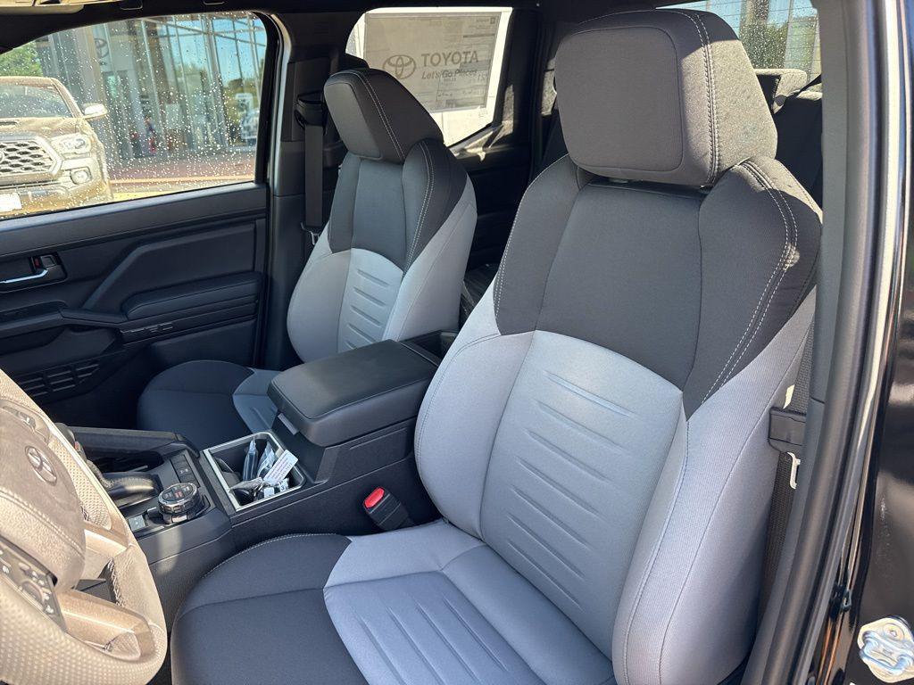 new 2025 Toyota Tacoma car, priced at $46,239